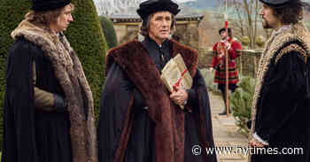 When the Walls Close In on the ‘Wolf Hall’ Saga