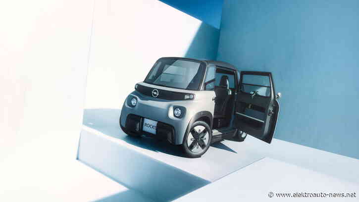 Opel Rocks im frischen Look: Mehr als nur Optik