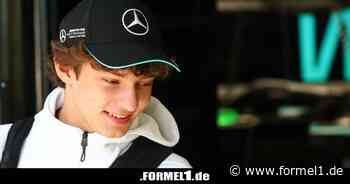 Andrea Kimi Antonelli: Bin jetzt ein ganz anderer Fahrer als in Monza 2024