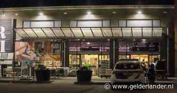 Karwei in Veenendaal overvallen: politie zoekt man met 'baard van 3 centimeter'