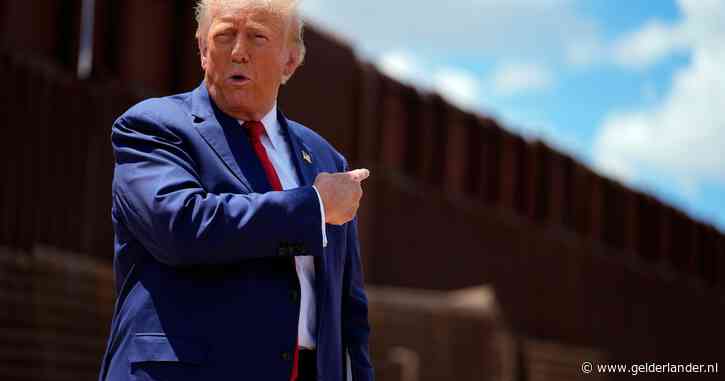 Wat bezielt Trump? Deze expert heeft het antwoord: ‘Dit is pas het begin van een politieke revolutie’