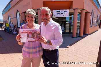 Liberal Party no certainty of trumping Nationals in lower house seat count