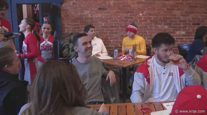 Lobo fans travel to Ohio for Friday's NCAA Tournament match up