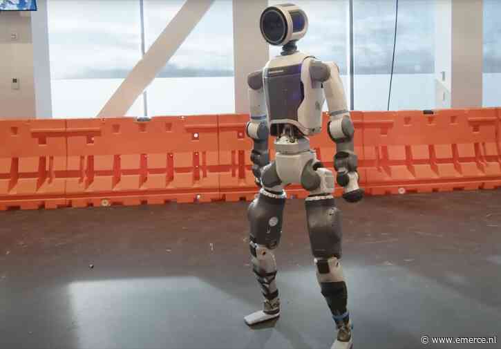 Nieuwe software maakt mensachtige robot ‘menselijker’