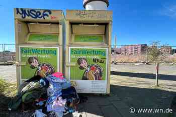 Altkleidersammlung: Malteser und Christliche Arbeiterjugend sind raus