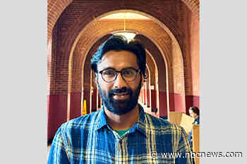 Detained Georgetown University grad student never made pro-Hamas statements, attorney says