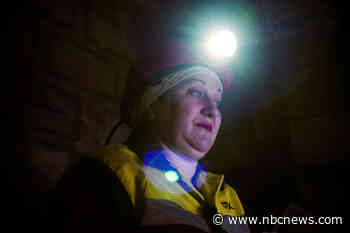 It's a dirty job, but Ukraine's women are doing it for the war effort