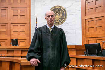 Judge rips DOJ's 'woefully insufficient' response to questions about Alien Enemies Act case