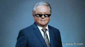 Danke memes: have Eurostonks finally found their rizz?