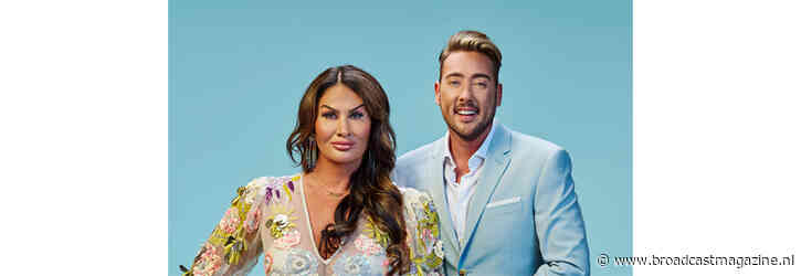 Louisa & Rowan: Terug Naar Het Kamp bij TLC en HBO Max