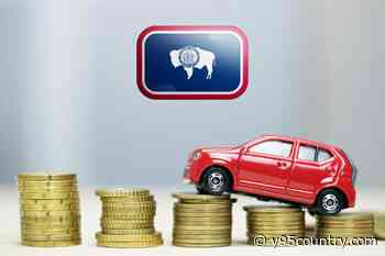 WYO #1 for 'States Where Auto Loan Debt is Decreasing the Most'
