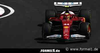 Ralf Schumacher: Hamiltons Verhalten am Funk "geht gar nicht"