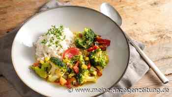 Vegetarisches Brokkoli-Lauch-Curry: ein würziges Geschmackserlebnis