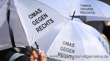 Omas gegen Rechts: Gleichgesinnte gesucht