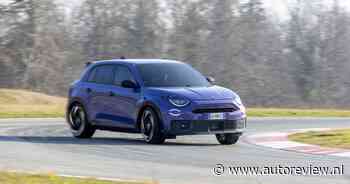 Abarth 600e test: wedden dat je de elektrische Fiat 600 nu wel wilt hebben?