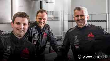 Burg Staufeneck : Ein Duo folgt auf Rolf Straubinger