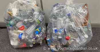 Elderly man hit with 'unfair' fly-tip fine for recycling plastic bottles in Merton