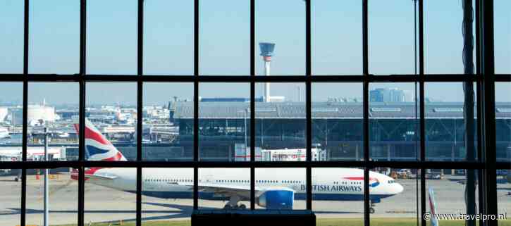 Video – London Heathrow hele dag dicht na brand