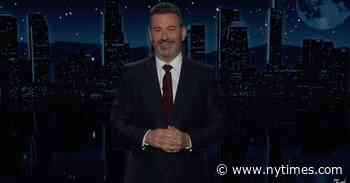 Late Night Gives Trump’s Education Agency Shutdown a Failing Grade