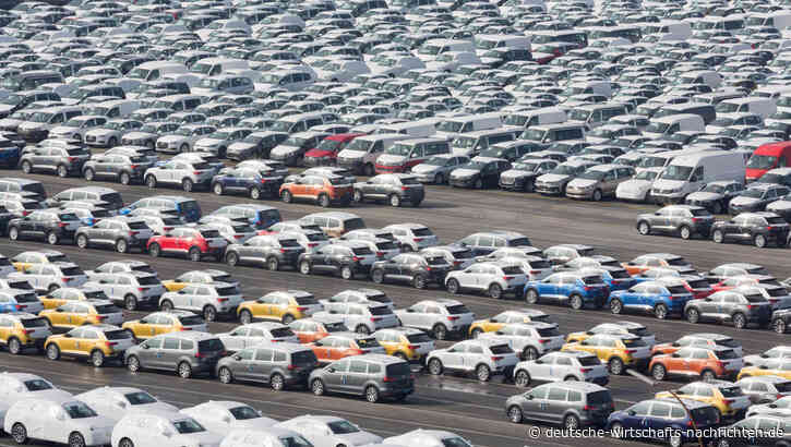 Deutsche Autoexporte 2024: USA wichtigster Absatzmarkt - jeder dritte Porsche ging nach Übersee