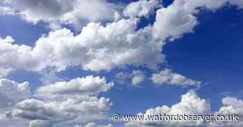Watford's weather forecast: Cool weekend with light winds