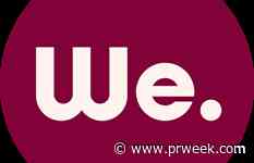 WE Communications rebrands as We. Communications