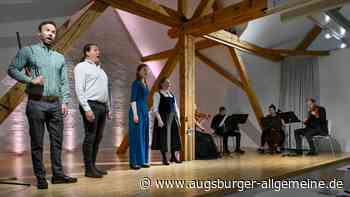 Landsberger Senioren erleben ein musikalisches Schmankerl