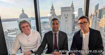 Liverpool and Greater Manchester will have 'key role in global space economy' thanks to landmark deal with Axiom Space