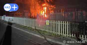Flughafen Hannover: Flugausfälle wegen Stromausfall in London Heathrow