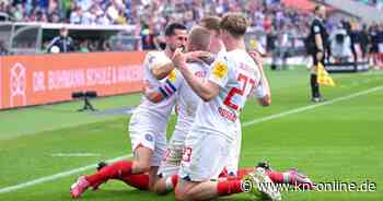 Holstein Kiel Spielplan 2024 / 2025 - Termine der Holstein-Kiel-Spiele