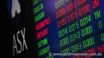 Australian shares chalk up best weekly close for 2025