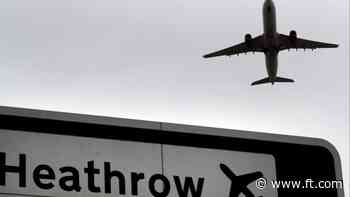 Londons Heathrow airport closes after nearby fire cuts power