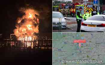 Heathrow latest LIVE: Passengers told 'do not travel to airport' as airport closure forces 120 planes to divert