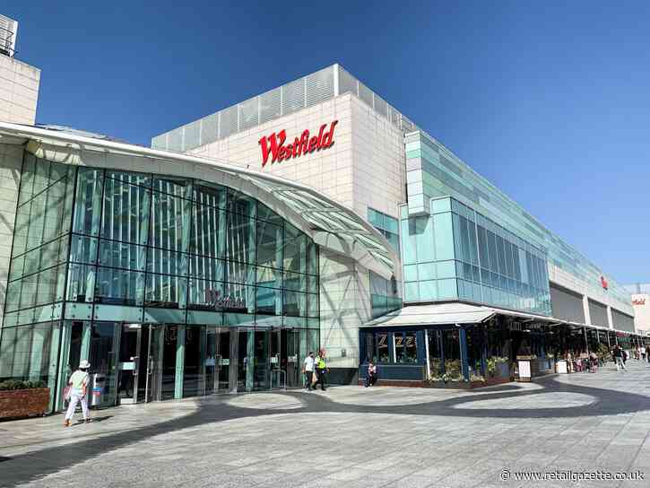 Westfield London to open dedicated wellness zone