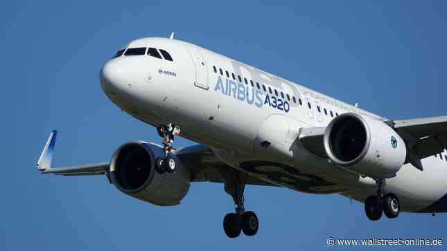ANALYSE-FLASH: Berenberg hebt Airbus auf 'Hold' und Ziel auf 140 Euro