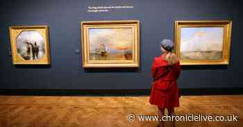 Laing art gallery sees surge in visitors from blockbuster exhibition