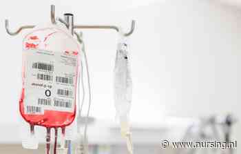Bloedtransfusie: canules, lijnen en meer verpleegkundige aandachtspunten