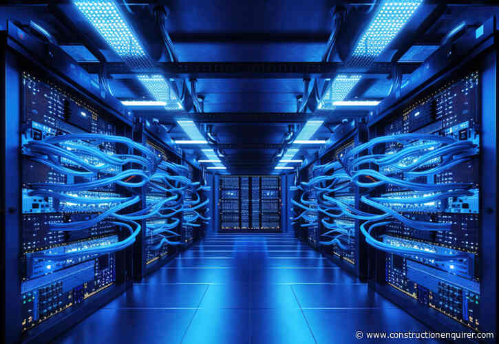 Contractors struggling to keep-up with demand for data centres