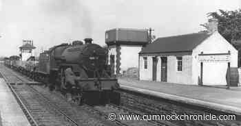 Mauchline: MSP Sharon Dowey letter of support for bid