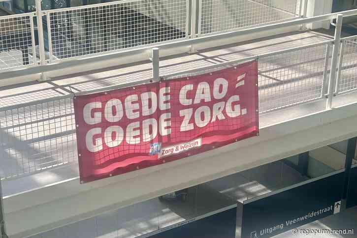 Landelijke ziekenhuisstaking op komst: deuren sluiten voor niet-spoedeisende zorg