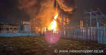 1,350 flights cancelled and 1000s without power after fire CLOSES Heathrow Airport