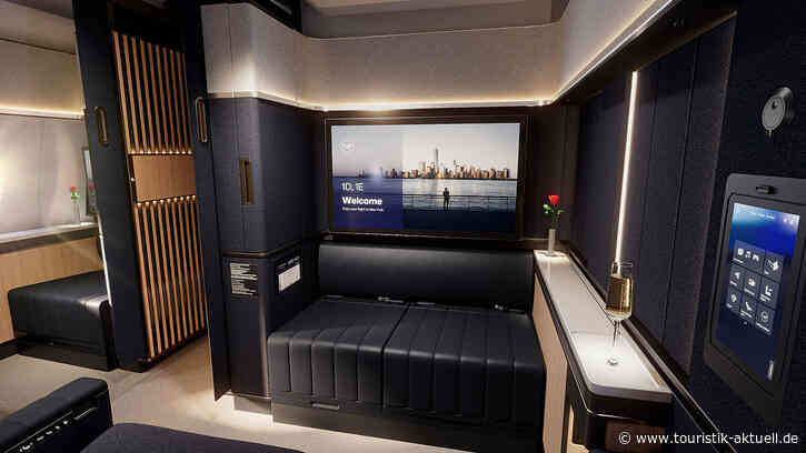 Lufthansa präsentiert die neue First Class – Air France auch