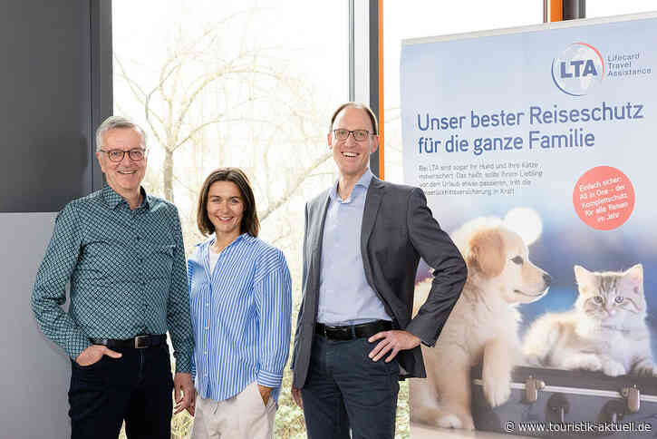 LTA: Roadshow zum 20. Geburtstag