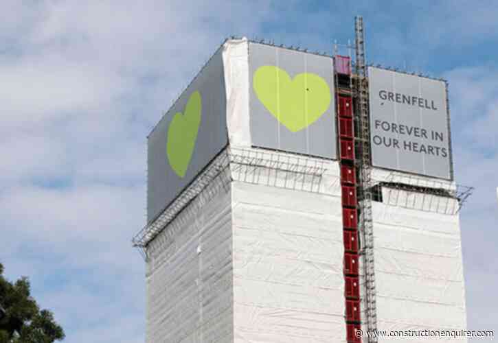 PAC warns post-Grenfell policies threaten new homes goal