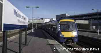 Aberdeen to Central Belt ?200m rail upgrade delivery date 'dropped' despite 2026 promise
