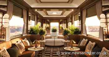 Lake District: Belmond's Britannica Explorer's luxury journey