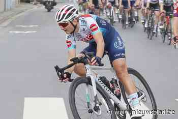 Lensy Debboudt (47) weet van geen ophouden en kijkt uit naar Midwest Cycling Classic: “Als ik maar op de koersfiets kan zitten”