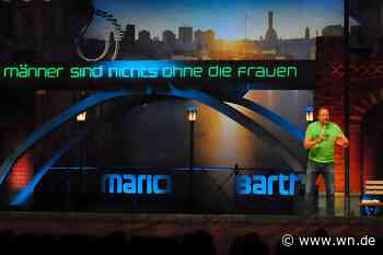 Je später der Abend, desto höher die Zotendichte