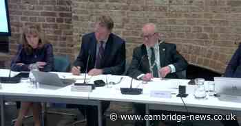 Councillors told 'if you can't stand the heat, get out of the kitchen'