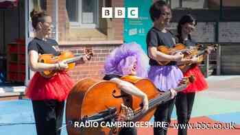 Proms in the playground